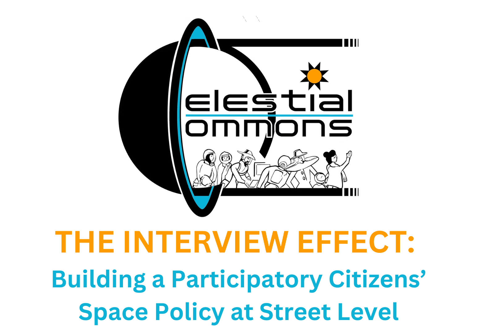 The Interview Effect Building a Participatory Citizens’ Space Policy at Street Level